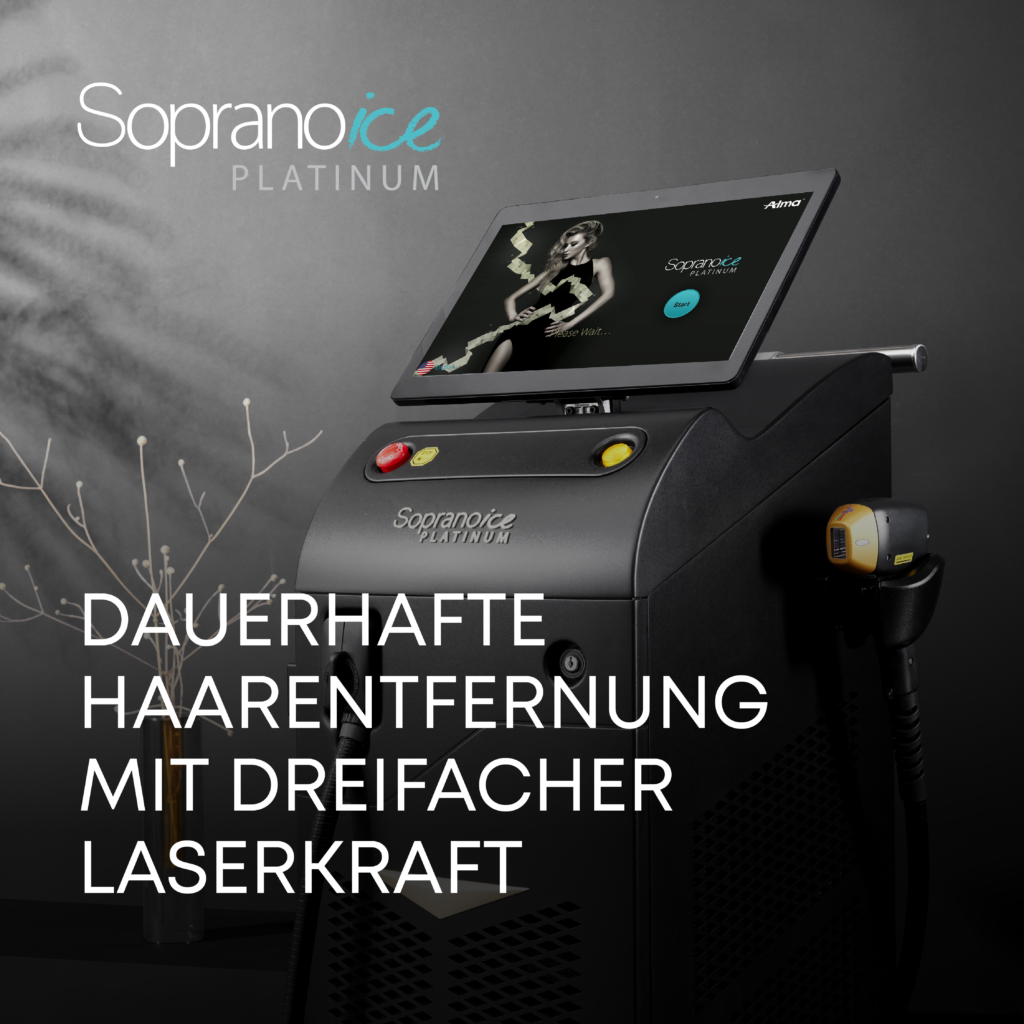 Laser Haarentfernung